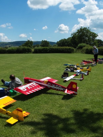 Flight Line Flight Line